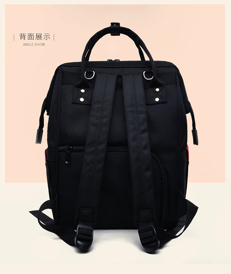 Promition! Brand Mummy Maternity Multifunctional Diaper Bag Backpack Large Capacity wet bag Multi Functional care | Мать и ребенок