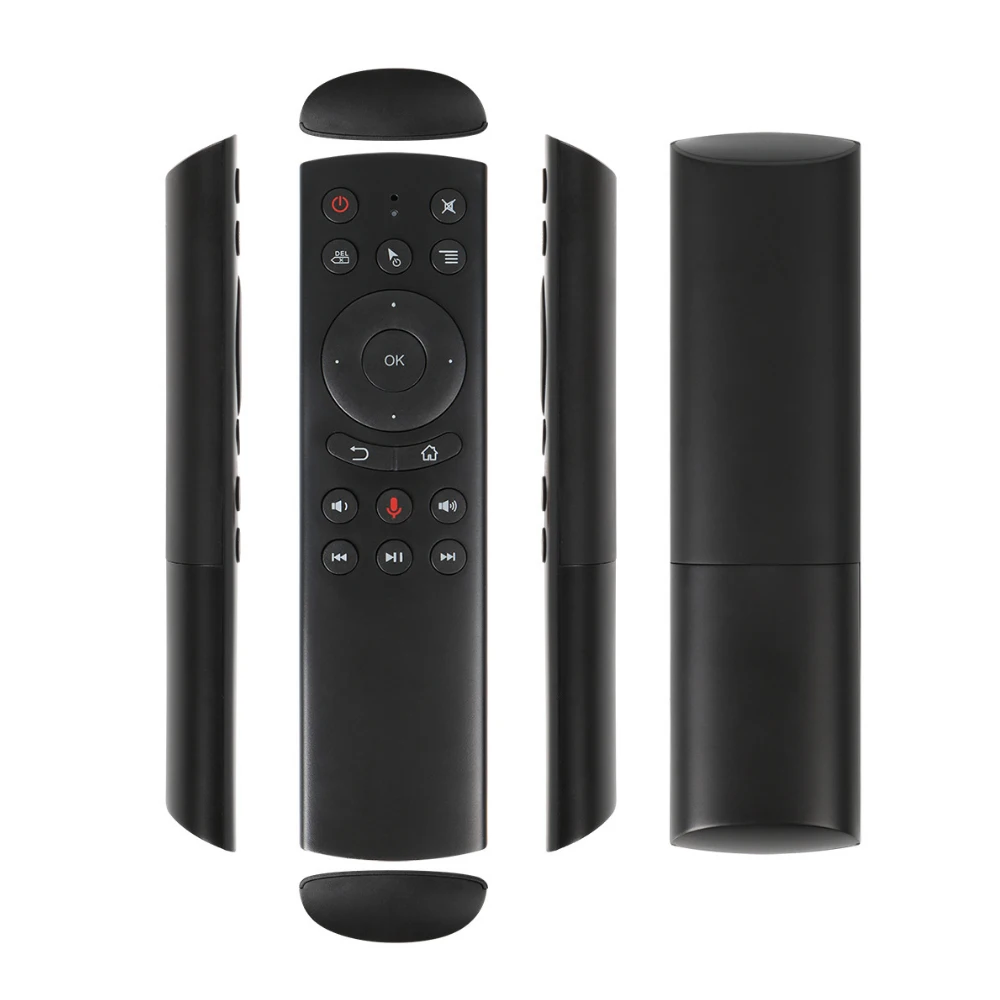 G20 Air Mouse Bluetooth голосовой пульт дистанционного управления для Smart TV Android Box IP