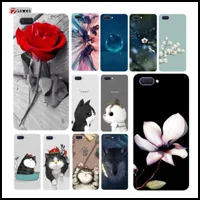Чехол для Oppo A3S, чехол для Oppo A3S, мягкий мультяшный ТПУ силиконовый чехол для телефона, для Oppo A5 OPPOA5, чехол Realme C1 OPPOA3s, чехол, Fundas
