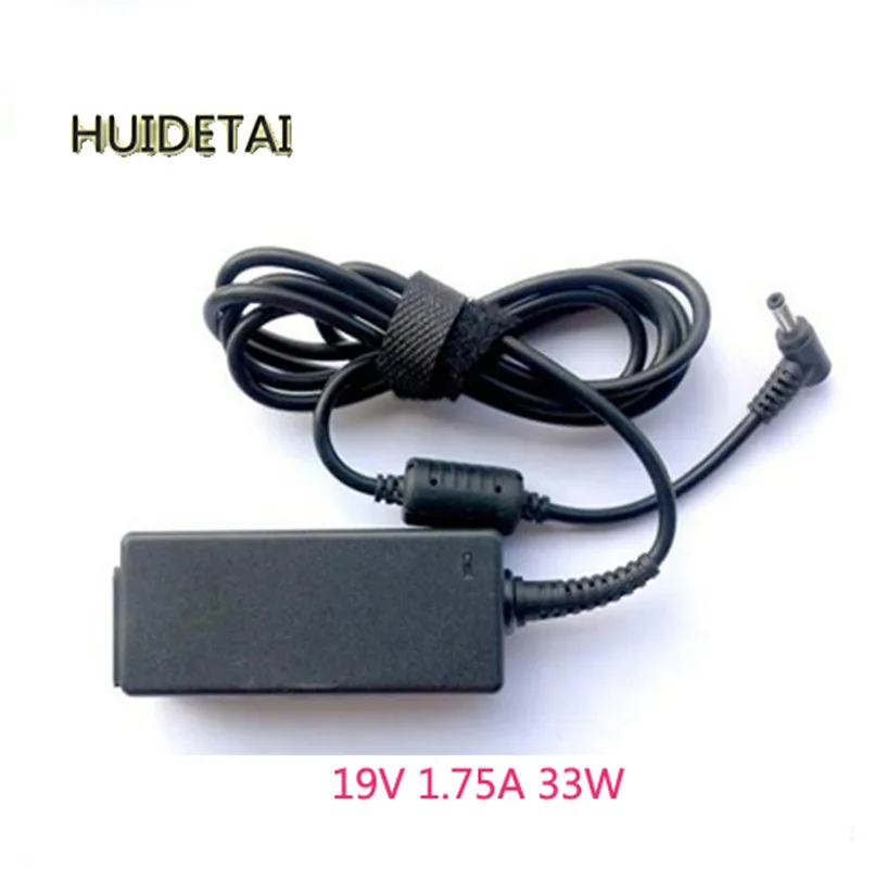 19V 1.75A 33W AC адаптер питания для ноутбука Зарядное устройство Asus ультрабук VivoBook X102B
