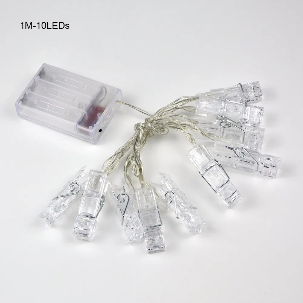 Персонализированное украшение для свадьбы открытка держатель фото зажим