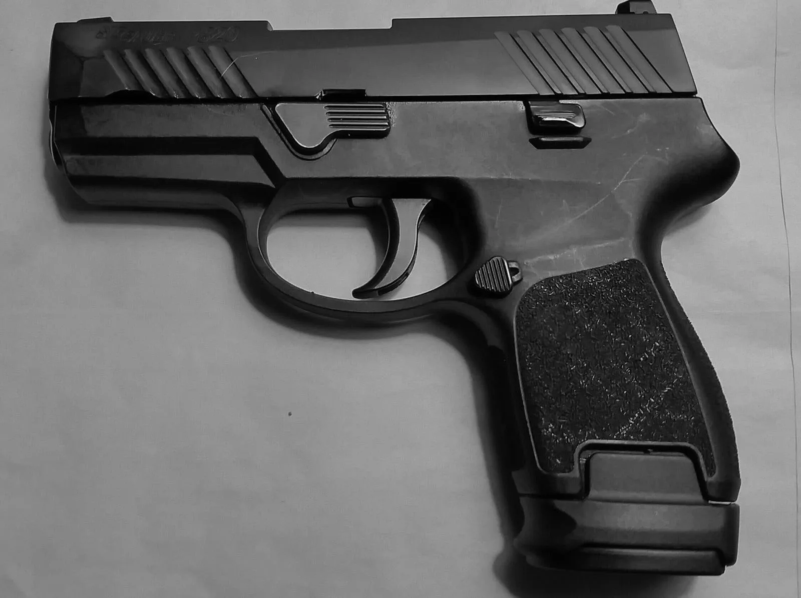 Magorui X-адаптер патрона Применение Sig Sauer P320/250C компактный журнал в P250/320SC суб 9 мм/40