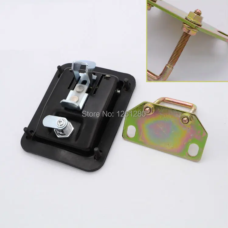 Бесплатная доставка дверная фурнитура замок для электрического шкафа пожарная