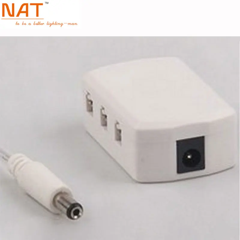 Светодиодные полосы света разъемы rgb коннектор аксессуары Элементы