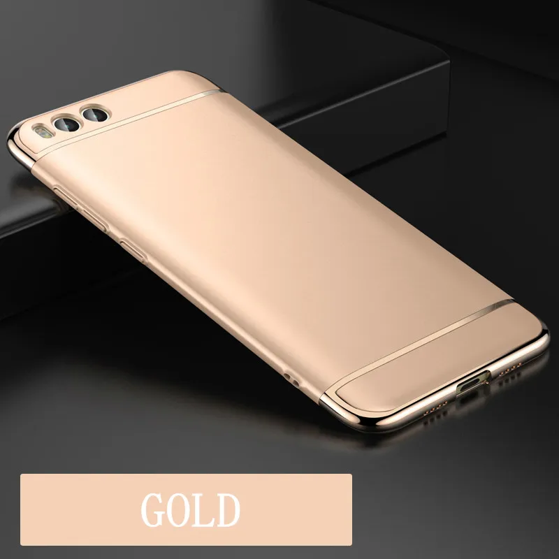Xiaomi mi 6 Чехол чехол MOFI 3 in1 Жесткий для задней панели чехол для xiaomi mi 6 полный Чехол, Fundas Capas чехол для xiaomi mi 6 Чехлы 5,15''