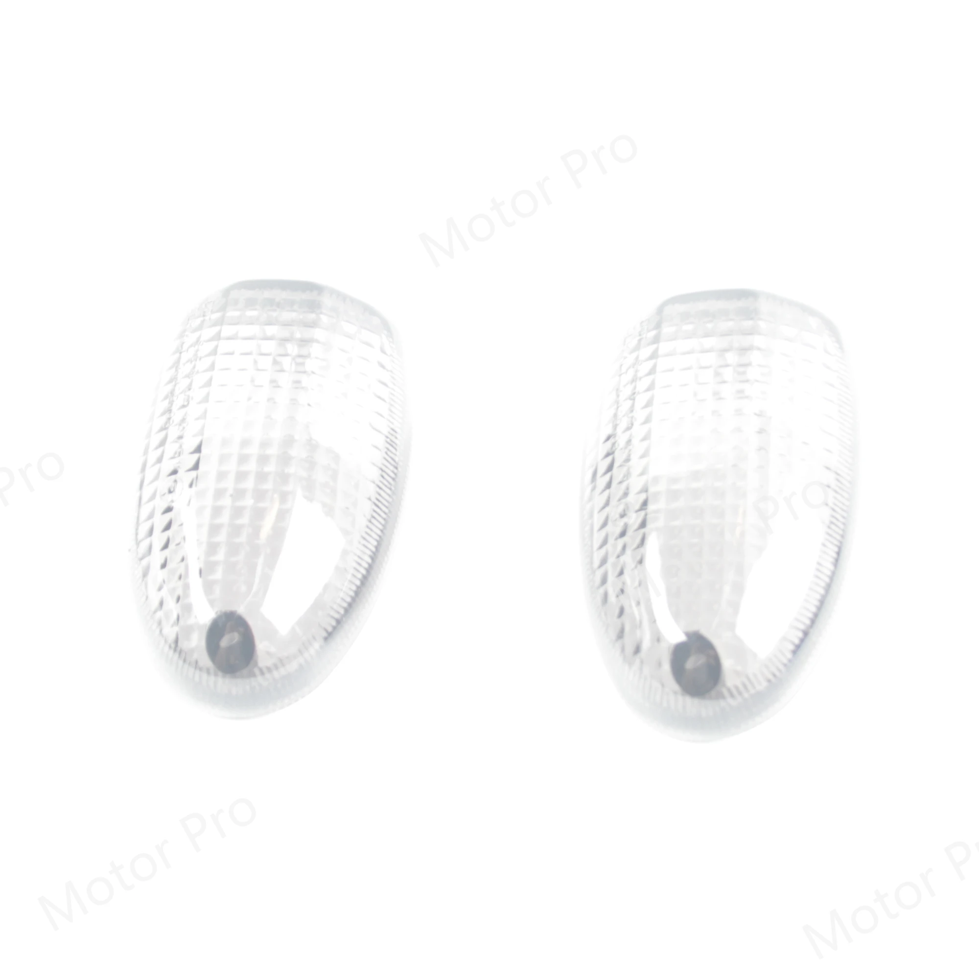 2PCS Light Covers Turn Signal Light Indicator Lens For BMW R1100R R850R R1150GS R1150R Motorcycle Front Lamp R1100 R850 R1150 R images - 6