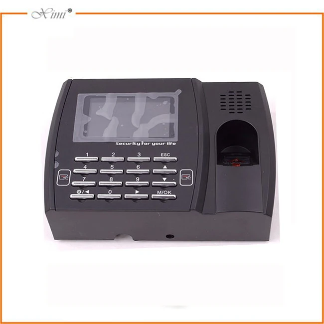 Tcp/ip USB 125 кГц RFID карты и 13.56 мГц карт ic работы устройства отпечатков пальцев