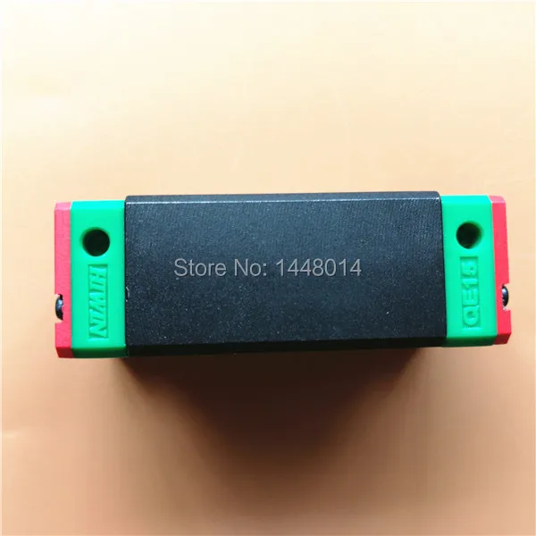 Принтер струйный плоттер Infiniti 3208 3278 блок слайдера QEH15CA Wit color Allwin Human slider block Linear rail