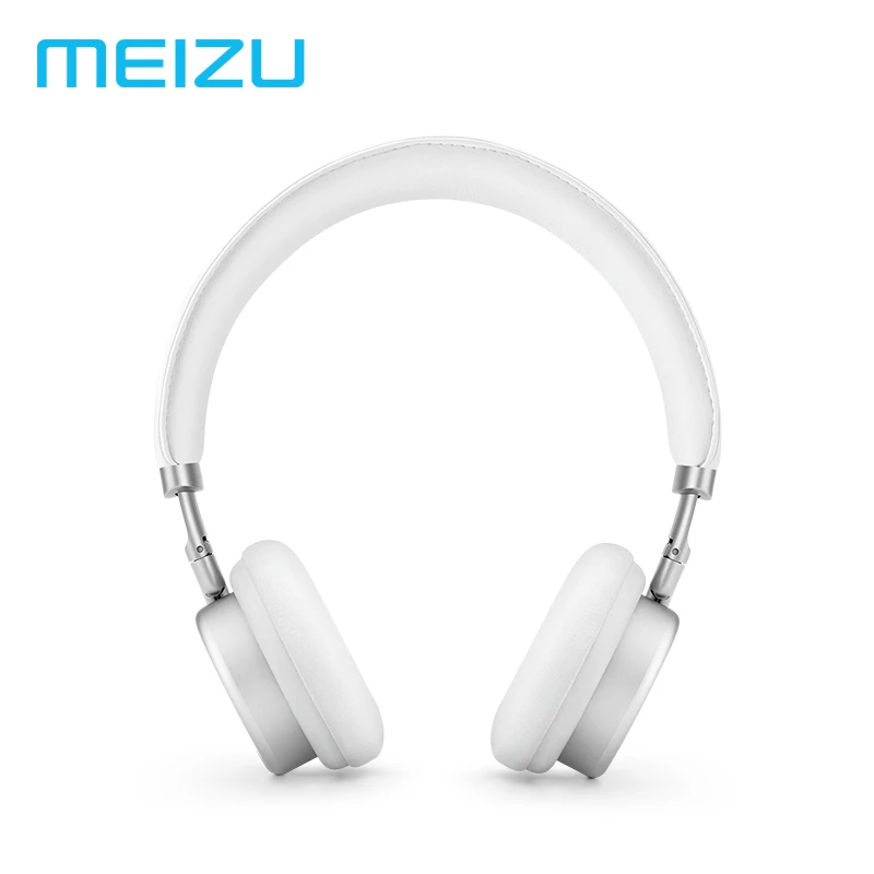 Оригинал Meizu HD50 Наушники Hi-Fi наушники стерео Bass Музыка гарнитура алюминиевого