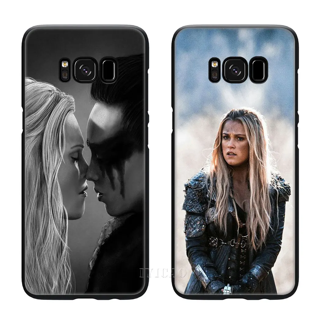 IYICAO 100 Heda Lexa tv Мягкий силиконовый чехол для samsung Galaxy S10 S9 S8 Plus S10e S6 S7 Edge телефона |