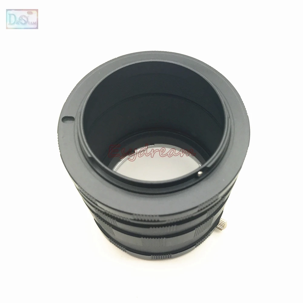 Макро удлинительная трубка 3 кольца для Sony Alpha Minolta MA AF объектив камеры A900 A99 A65 A77 A700