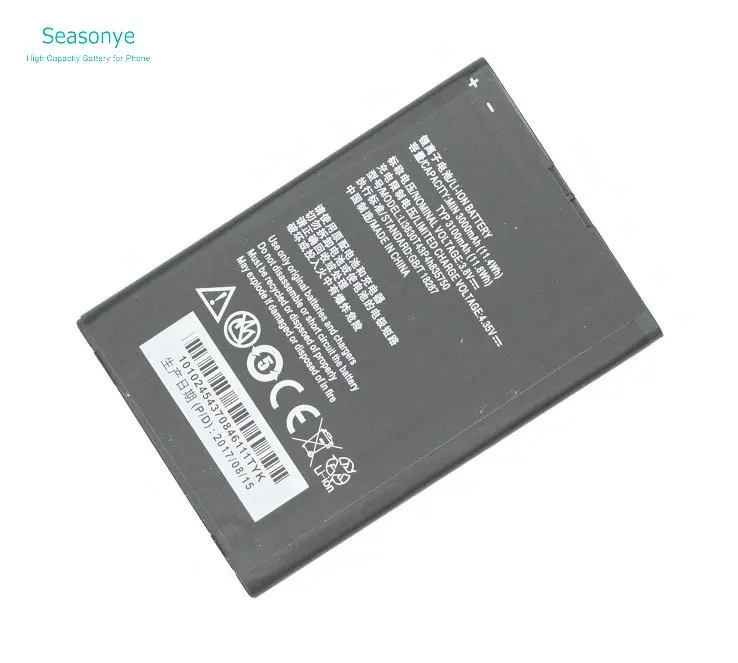 Батарея для телефона Seasonye 3000 мАч 11 4 Вт/ч Li3830T43P4h835750 запасная батарея ZTE V5 MAX N958st Grand