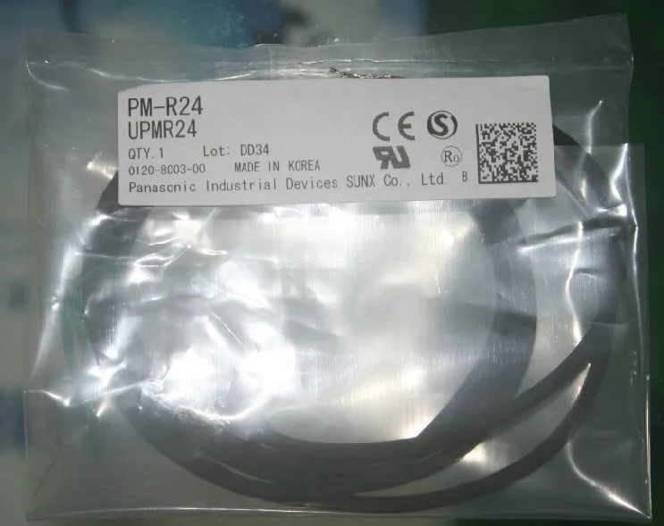 

Новый микро фотоэлектрический датчик PM-R24