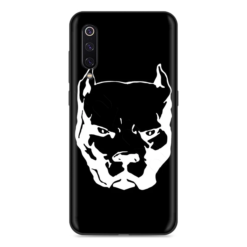 Чехол Lavaza Pit Bull для Xiaomi Redmi Note 8 8A 7 6 6A 5 5A 4 4X 4A Go Pro Plus Prime - Цвет: 3