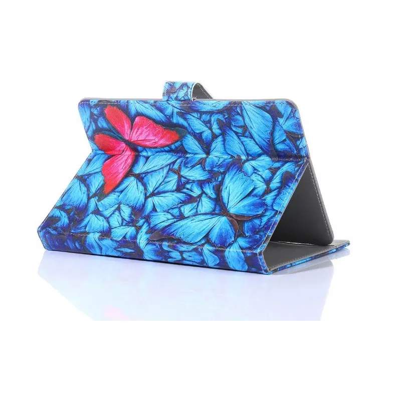 Myslc Universal Cover For Onda V919 Air CH 9.7 inch Tablet UNIVERSAL PU Leather Stand Case | Компьютеры и офис