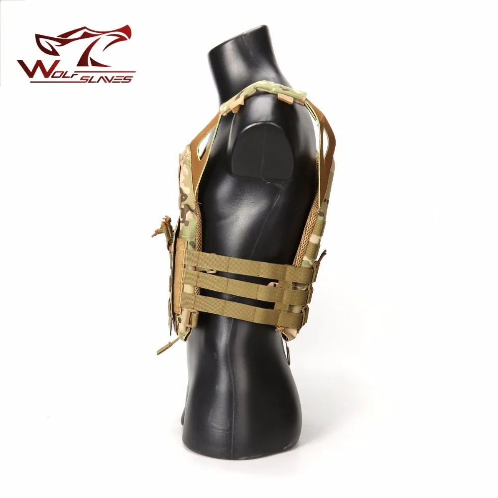 Тактический Жилет для активного отдыха JPC амфибийный жилет с множеством карманов