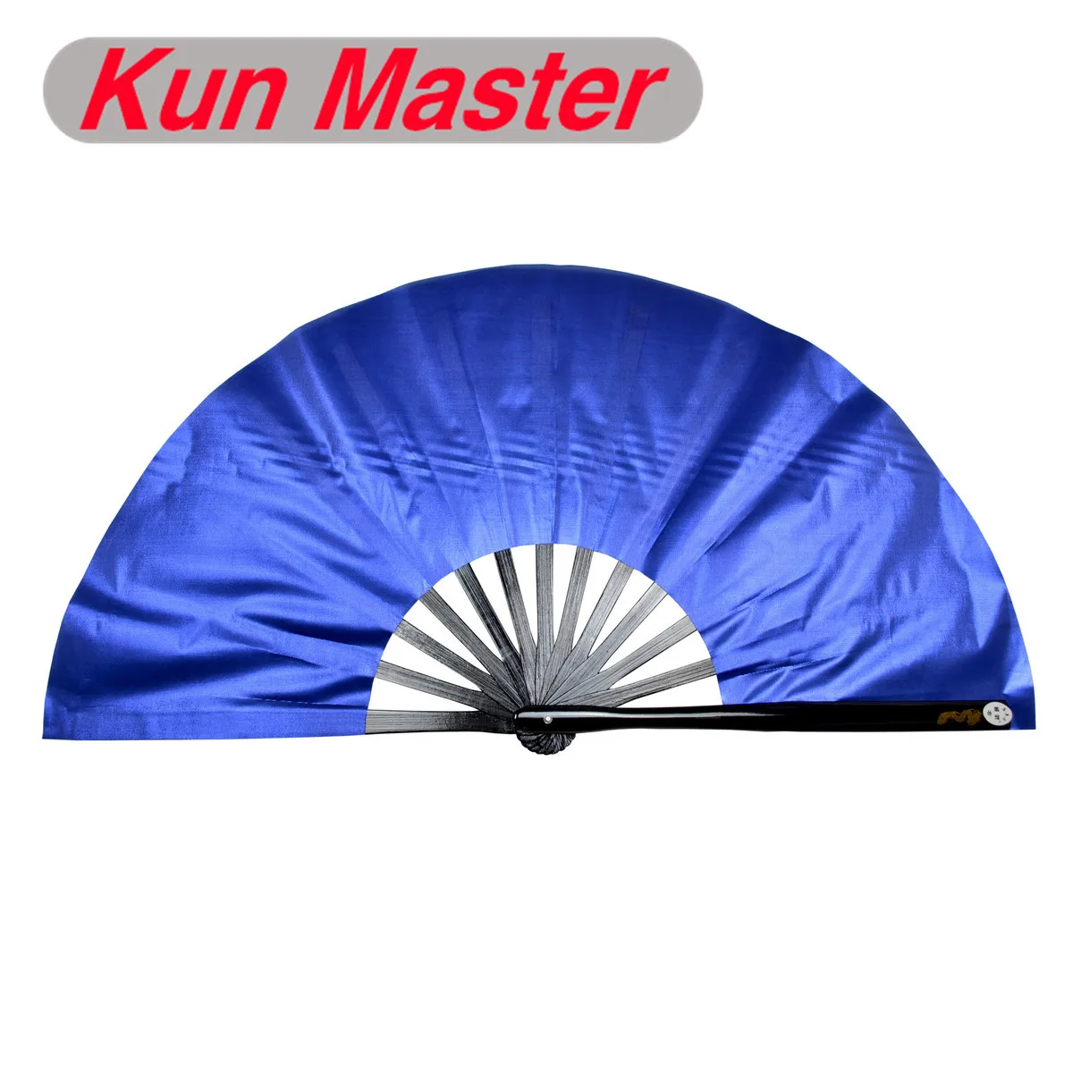 Бамбуковый Китайский кунг-фу тайчи 34 см блестящий синий чехол Kun Master | Спорт и