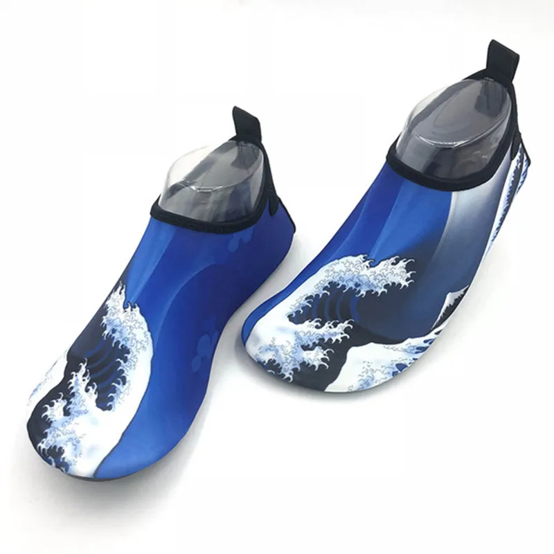 Summer Yoga Fitness Surfing Swim Underwater Diving Shoes For Men Beach Swimming Water Anti Slip Slipper | Обувь