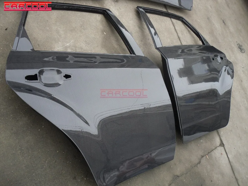 Автозапчасти 2008 + Impreza Хэтчбек GRB WRX STI 10 задние и передние двери 4 шт.|fiber door|sti wrxsti parts