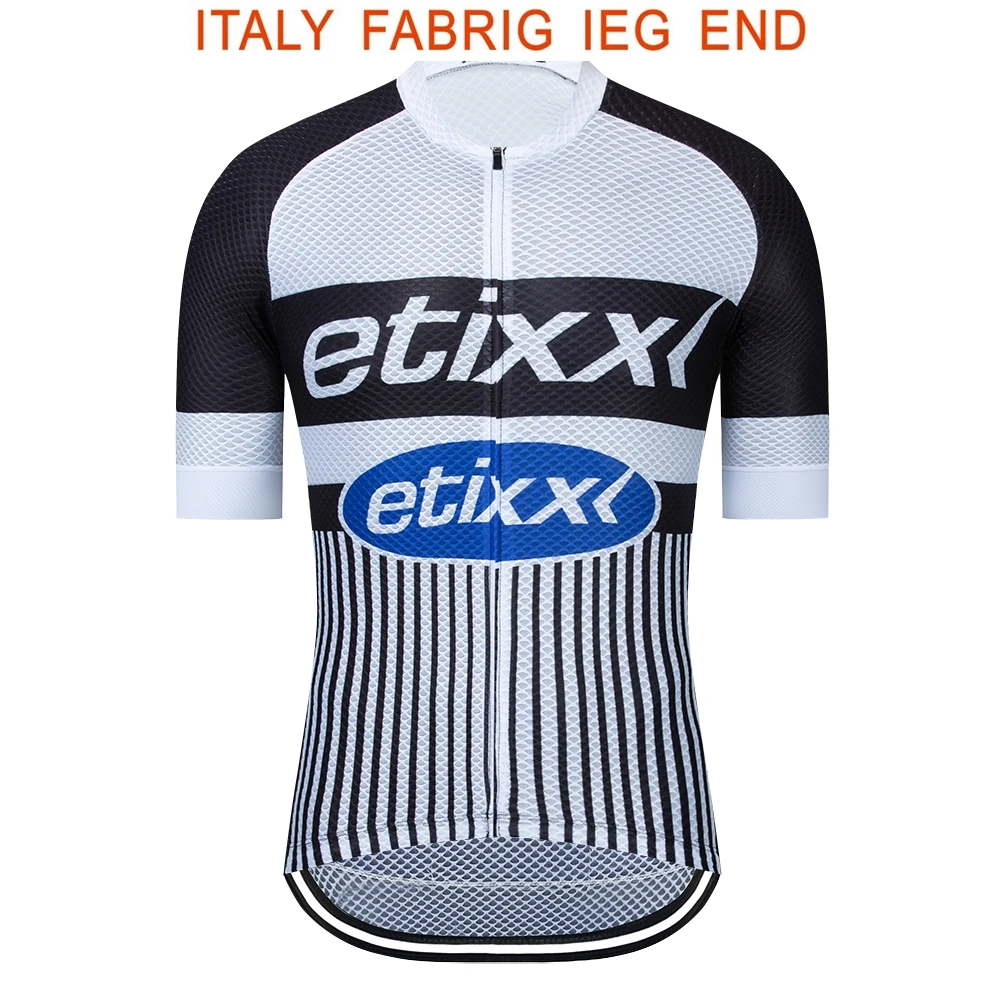 Мужская велосипедная одежда etixxl быстросохнущая для горного велосипеда