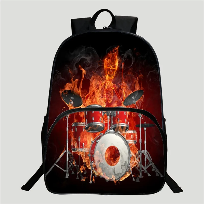 Новый рюкзак с принтом ужасных убийц Чаки Джейсона Фредди Нун школьные сумки для