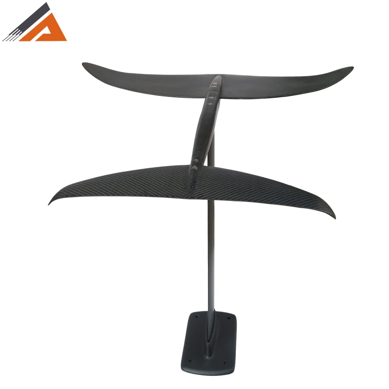 Высококачественная Фольга для серфинга 3 К углеродное волокно гидрофольга 2019 |