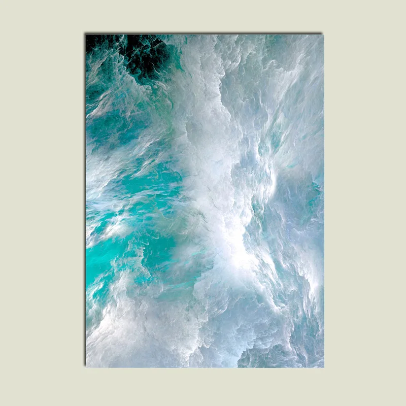 Настенная картина из 3 предметов постер на холсте в скандинавском стиле