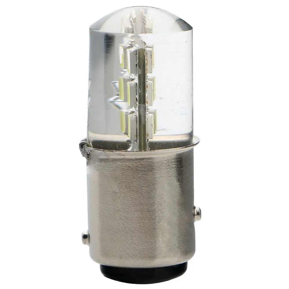YM E Bright стробоскопическая вспышка 2 шт. S25 1156 BA15S 1157 BAY15D 2835 12 SMD кремнезема P21W 12LED