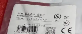 E3Z-LS81 новый оригинальный товар | Электроника