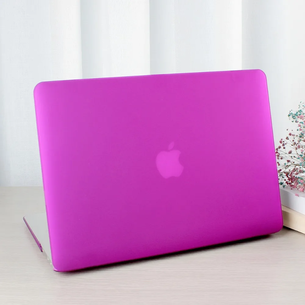 Кристально прозрачный жесткий чехол для защиты Macbook Air retina Pro 13 15 16 Сенсорная панель A2141 A2159 A1706 A1990 AIR 13 A1932