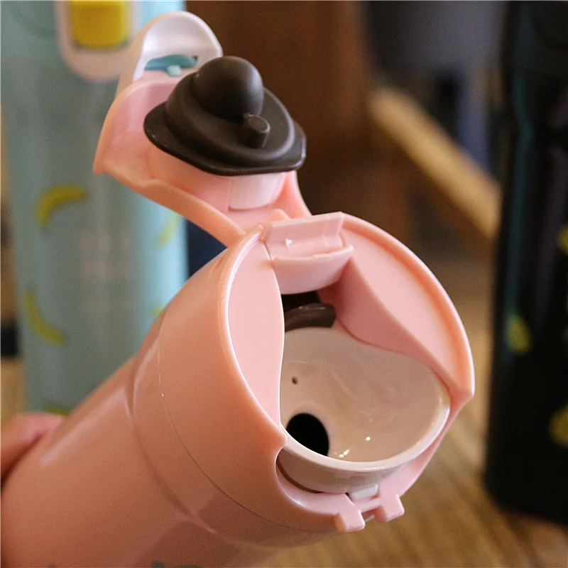 Термос для кофе в японском стиле 480 мл | Дом и сад