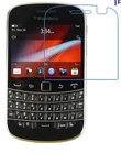 Прозрачная защитная пленка для экрана 5 дюймов, устойчивая к царапинам, защитная пленка из фольги для BLACKBERRY BOLD 9900, отличное качество