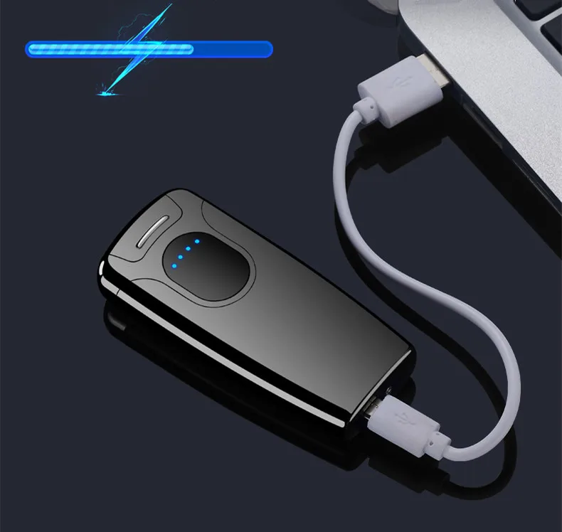 Arc электронная USB электрическая сигарета электрическая зажигалка с функцией отпечатка пальцев для бойфренда отца день рождения свадебный подарок зажигалки