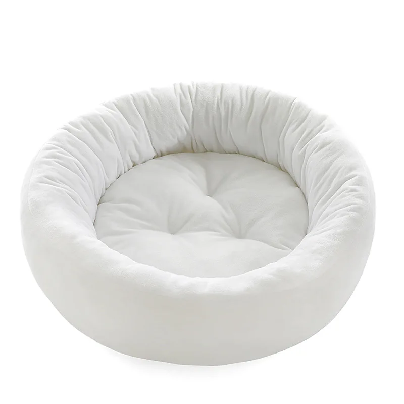

Best Selling Pet Supplies Pet Supplies Home Luxury Dog Bed Cat Nest Hand Wash Mechanical Wash Breathable Waterproof