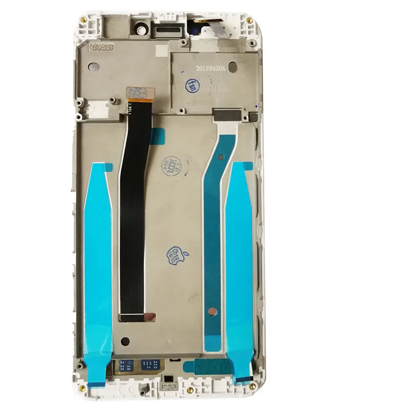 Pantalla LCD t&aacute;ctil para Xiaomi Redmi 4X, montaje de digitalizador de repuesto, reparaci&oacute;n de cristal-3