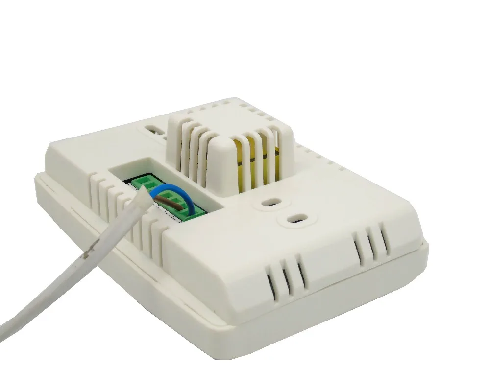 Центральный кондиционер Цифровой комнатный термостат регулятор температуры