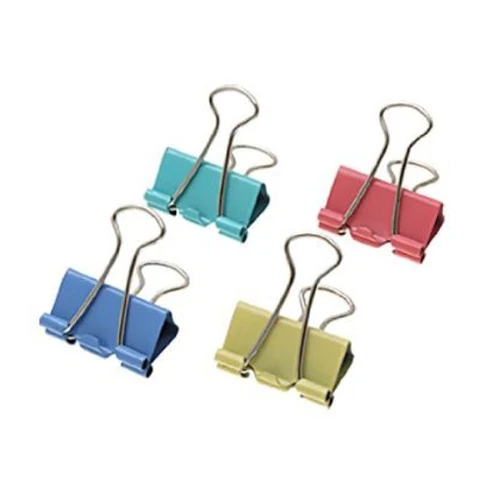 Оптовая продажа 2 X60 Ассорти офисная Организация мини металлические скрепки