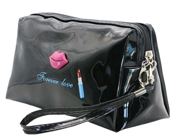 Дизайн, Женская портативная косметичка, дорожная косметичка, Trousse De Maquillage, несессер, женские туалетные наборы, bolsas femini