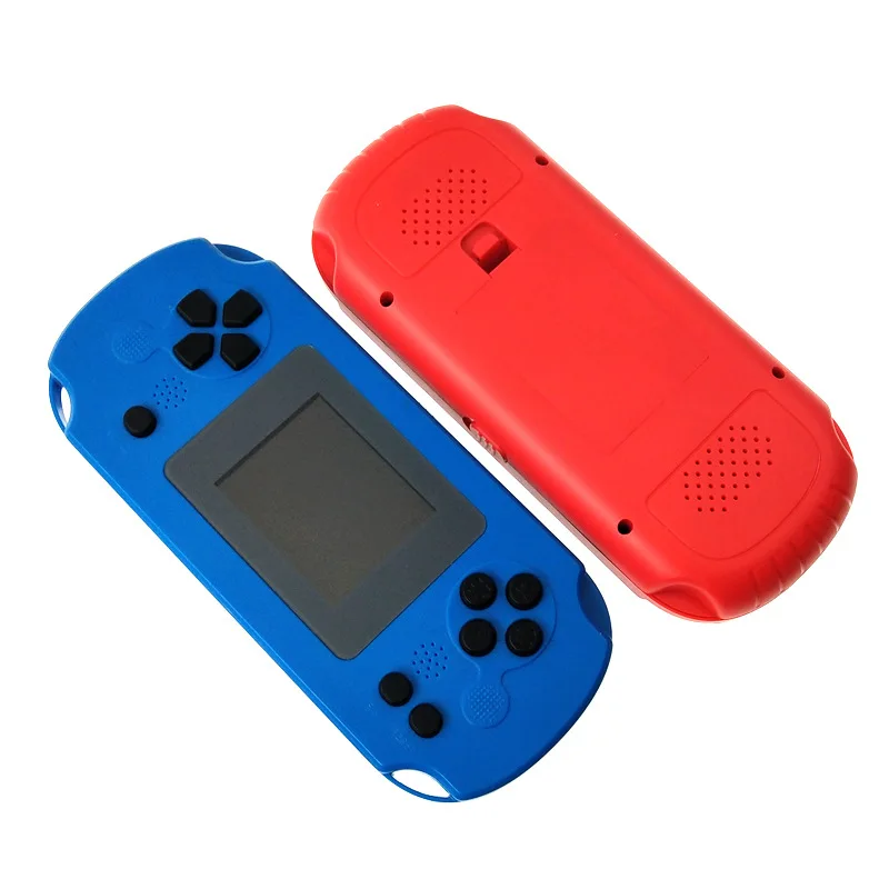 2019 Модернизированный Ретро игровой консоли 64bit 2 0 дюйма Портативный мини-Ручные