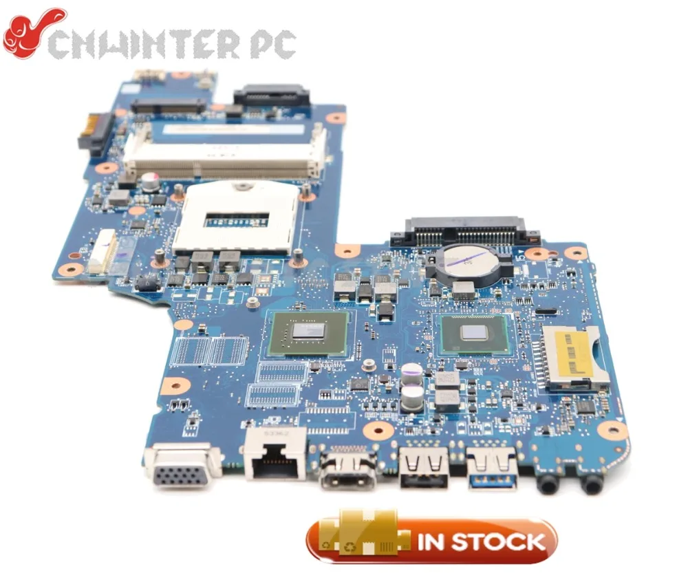 NOKOTION pt10sc DSC MB REV 2 0 H000062960 материнская плата для ноутбука Toshiba Satellite C50 PGA 947 HM86 DDR3 GT710M