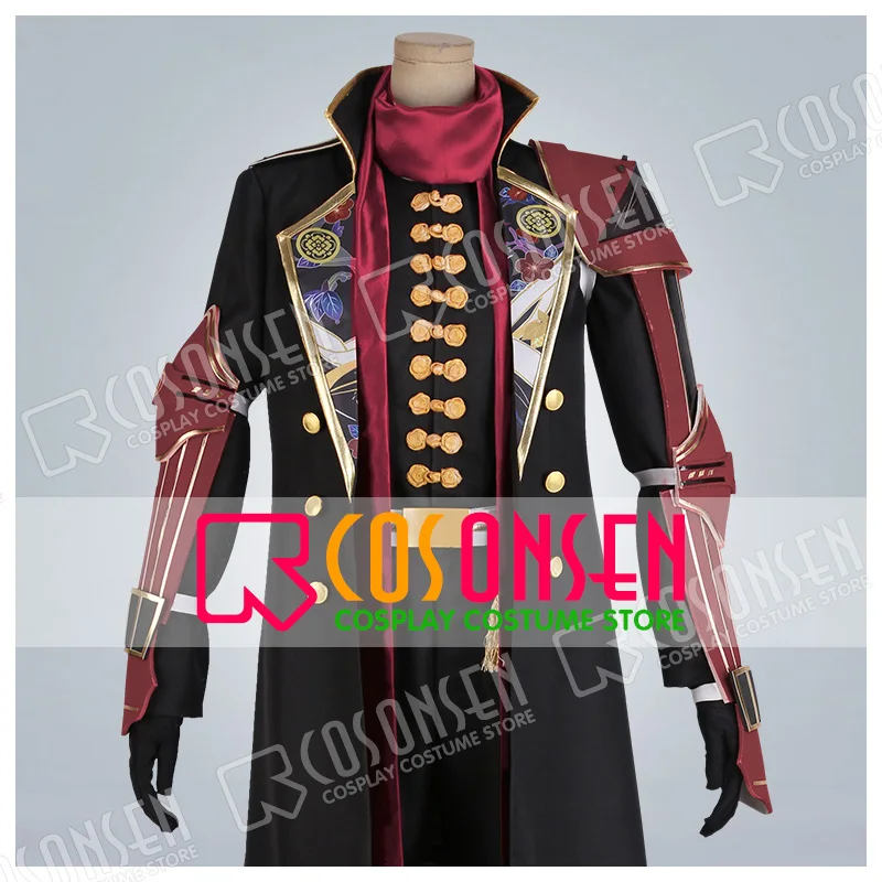 Костюм для косплея Touken Ranbu Kashuu Kiyomitsu kiwame полный комплект с армированием косплей