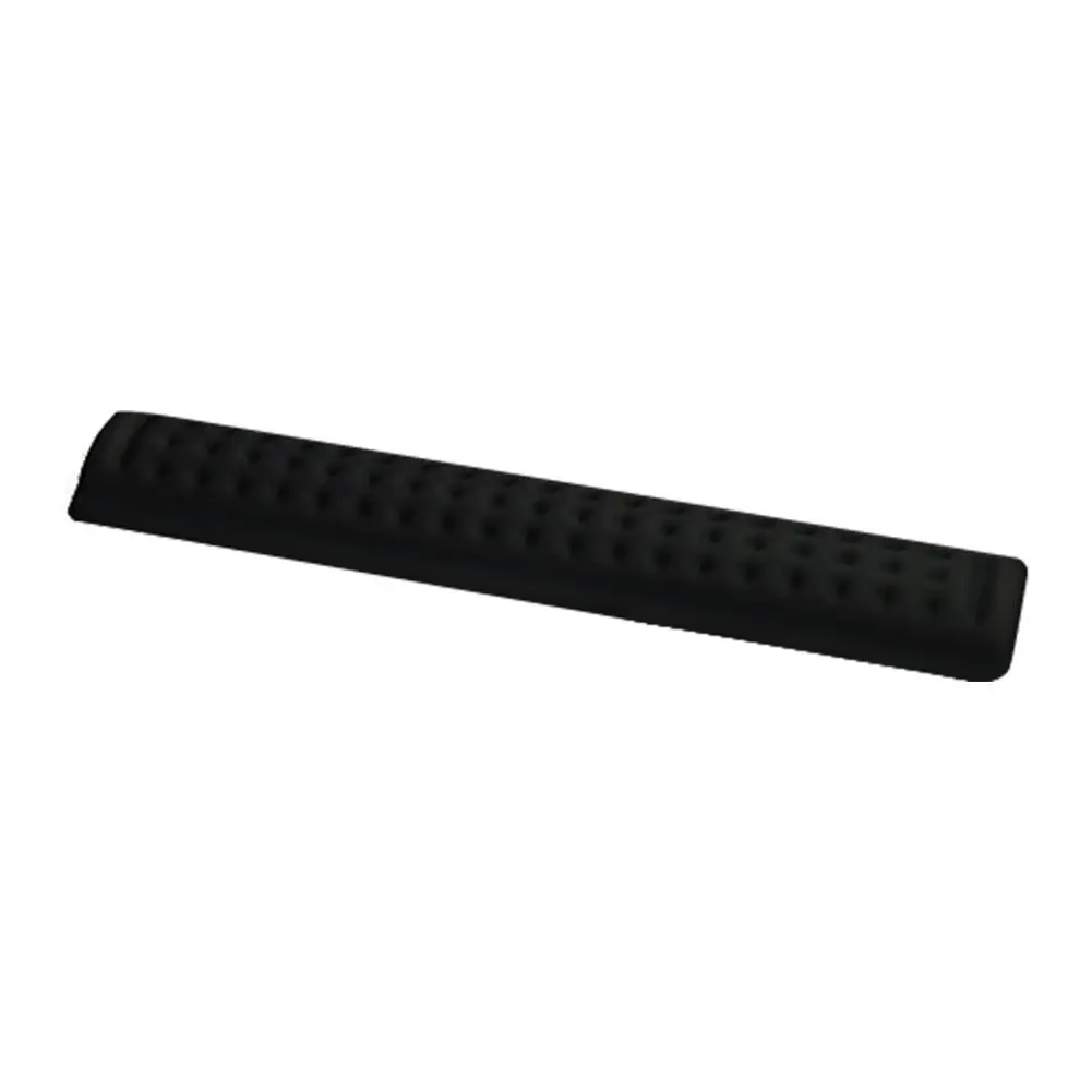 Black 36CM Механическая клавиатура подставка для запястья с эффектом памяти поддержка запястья медленный отскок коврик для мыши Коврик для запястья - Color: Black 36CM