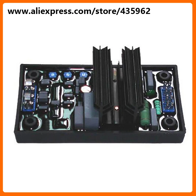 Автоматический регулятор напряжения для генератора переменного тока высокого