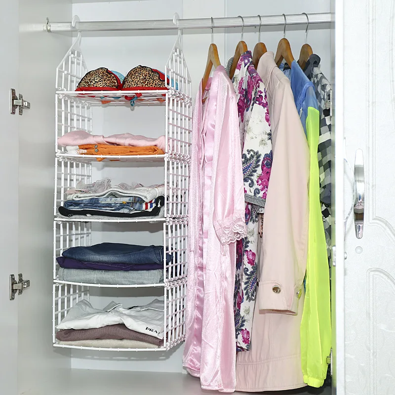3/4/5 слоев держатель для одежды держатели брюк полотенец вешалки креативные