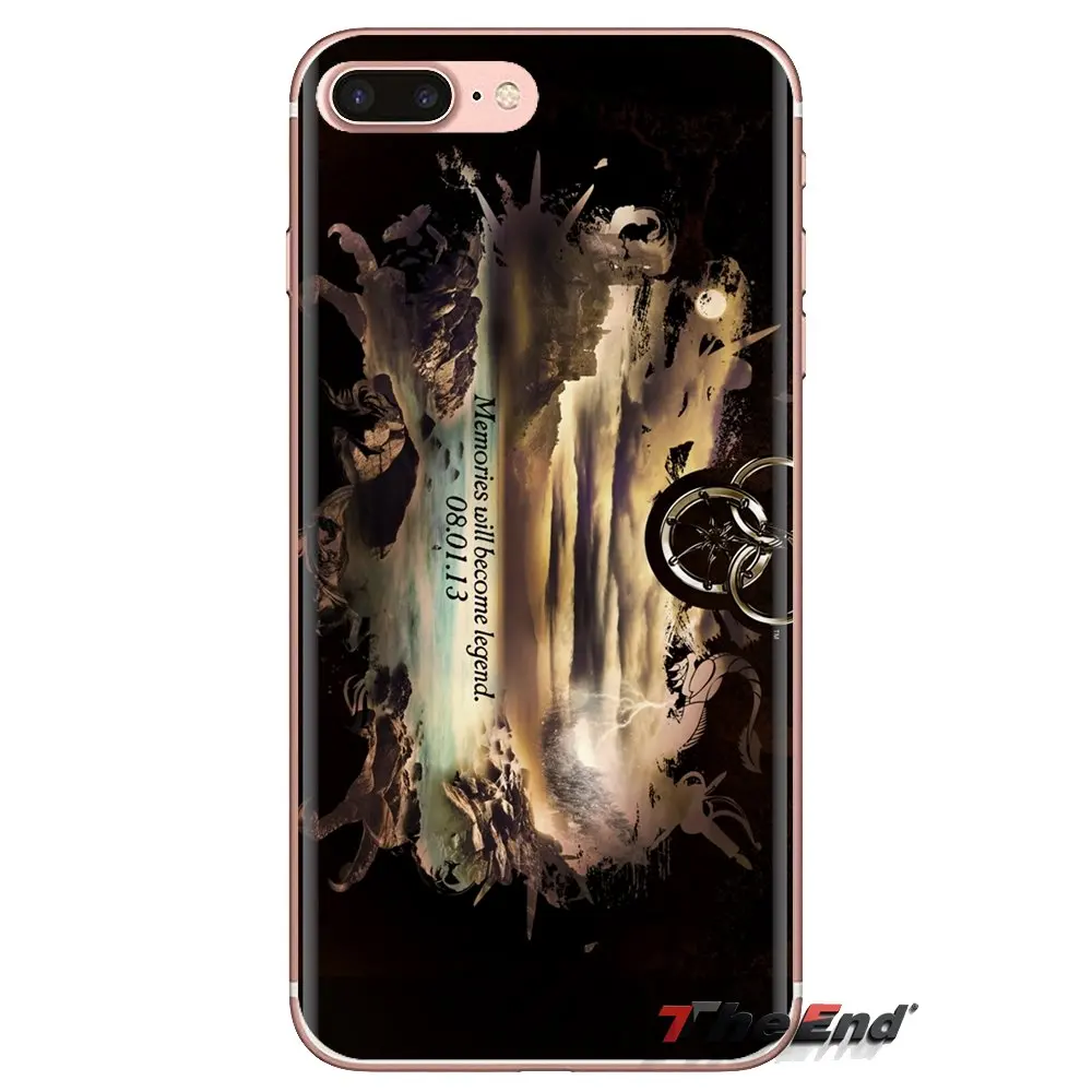 Колесо Времени для Samsung Galaxy S3 S4 S5 Mini S6 S7 Edge S8 S9 S10 Plus Note 3 4 5 8 9 прозрачные мягкие чехлы