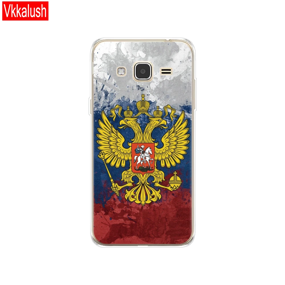 Чехол для samsung Galaxy Grand Prime G530, силиконовая задняя крышка для samsung Galaxy G530 G531, мягкий ТПУ чехол для samsung Grand Prime - Цвет: 80115