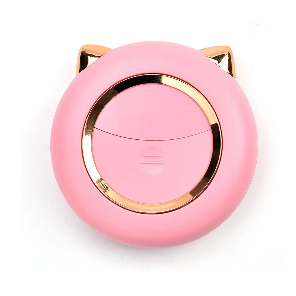 Мини портативный увлажняющий нано Отрицательные ионы спрей для лица счетчик