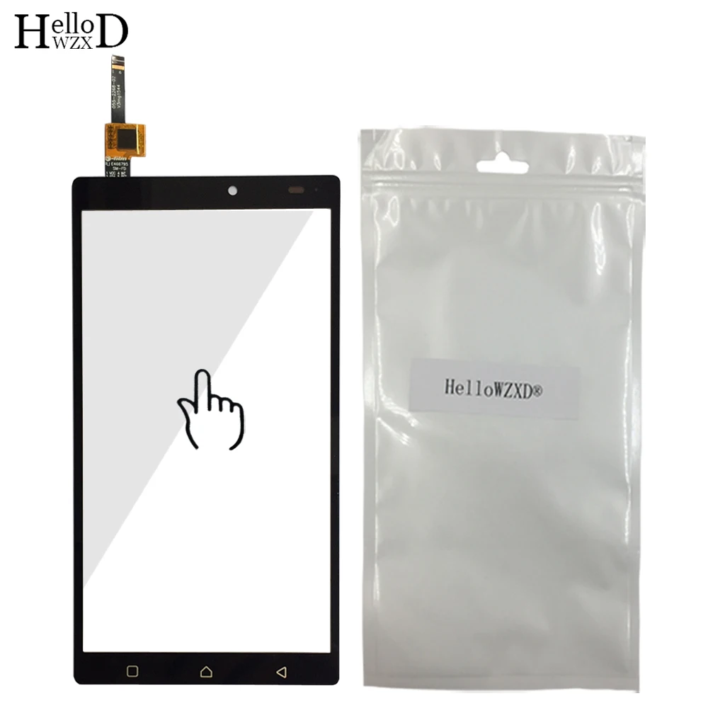 Сенсорный экран для Lenovo Vibe K4 Note A7010a48 A7010 X3 Lite сенсорный дигитайзер панель