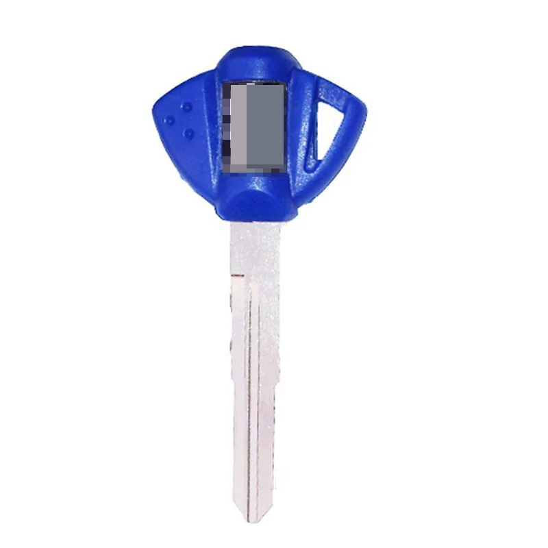 Motorcycle Blank Key Uncut Blade For Kawasaki Z750S ZRX1200 ZRX1200R ZZR600 ZX 6R 7R 9R 10R 12R NEW | Автомобили и мотоциклы