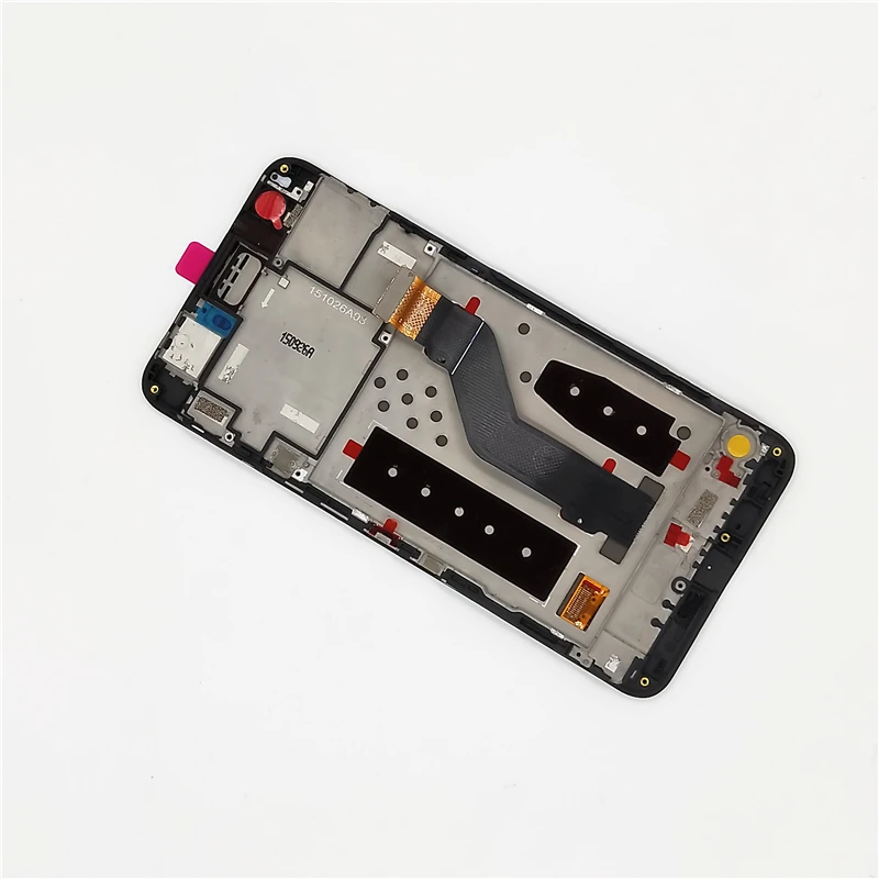 Для huawei Google Nexus 6 P N6p ЖК дисплей Экран без Dead Pixcel с Сенсорный экран Дисплей сборки